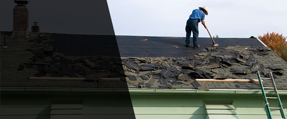 Merrifield Roofing Contractors